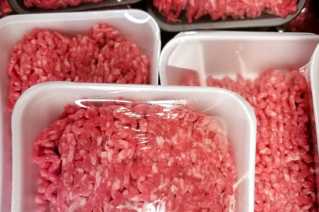 Common Sources of E. Coli – Ground Beef.