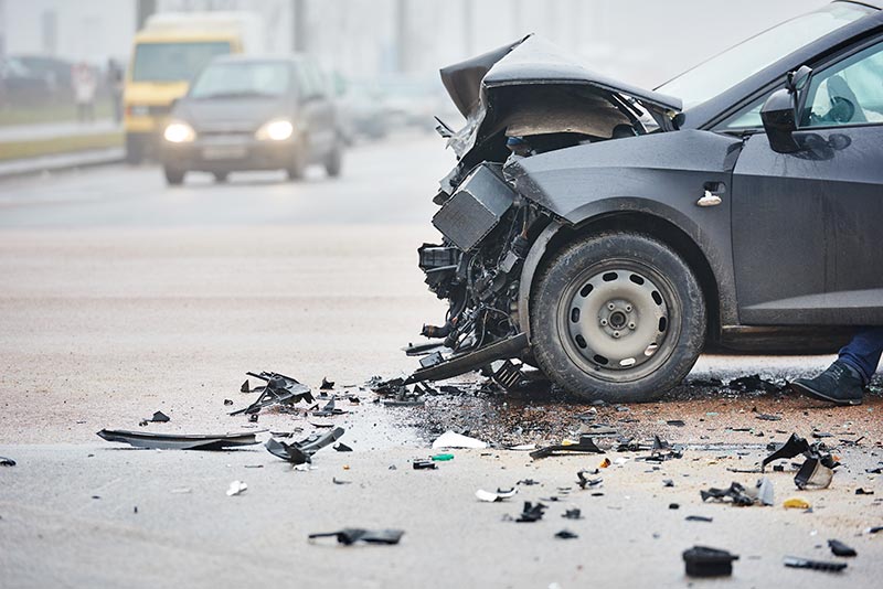 Pennsylvania Motor Vehicle Accident Lawyers