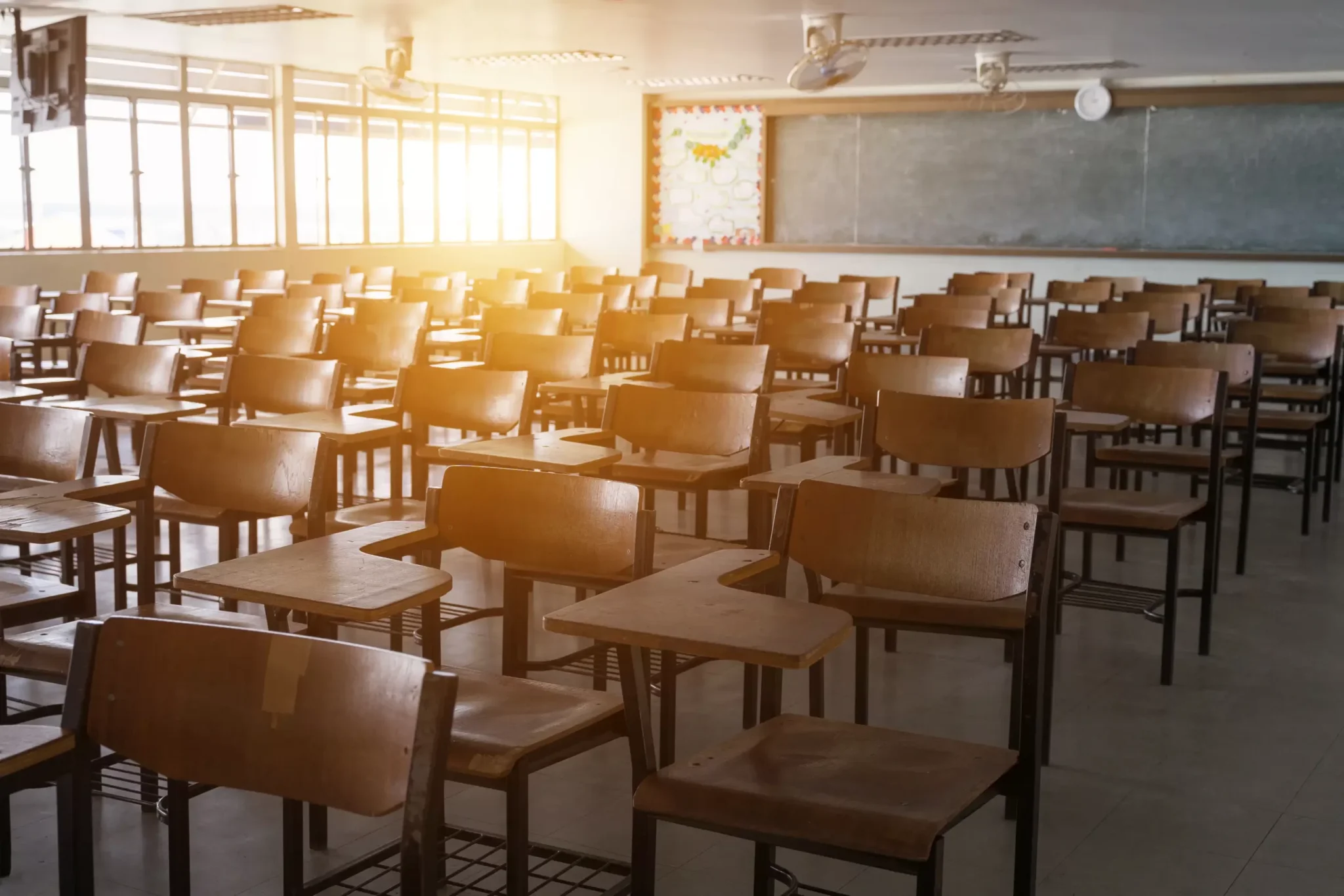School Desks Leah Costanzo Million Dollar Settlements Image