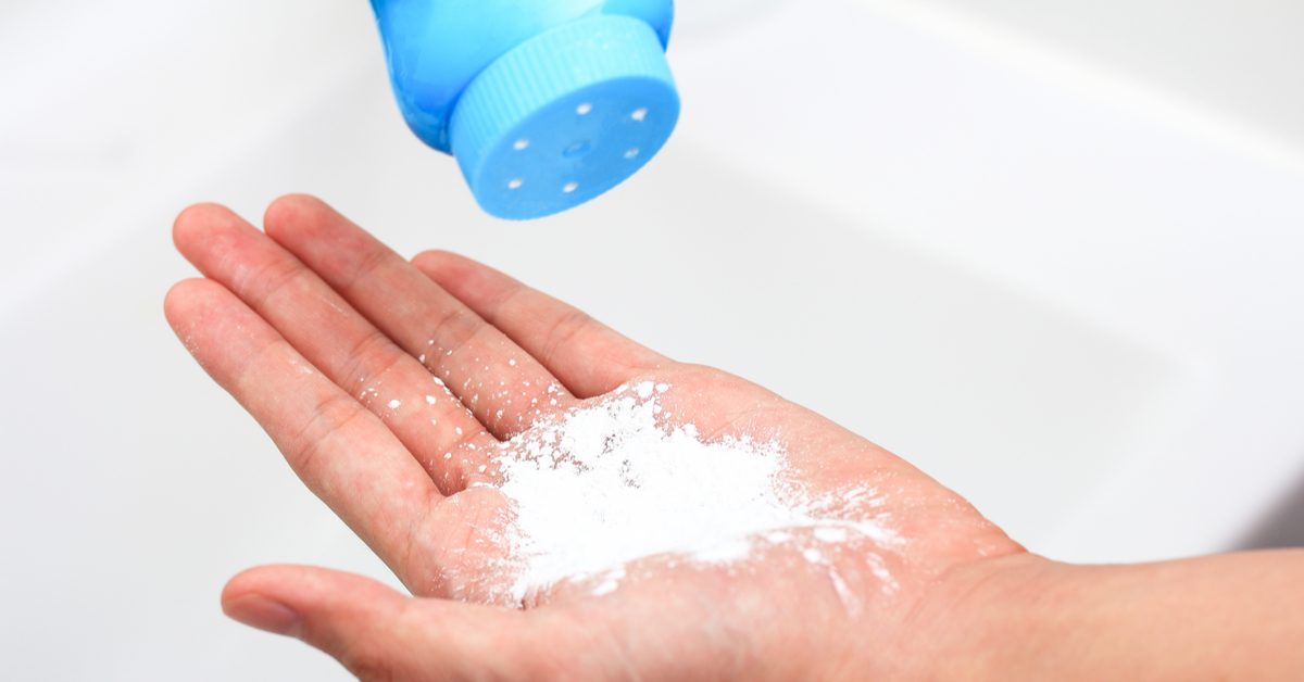 Johnson & Johnson Cancer-causing product lawyers—talcum powder