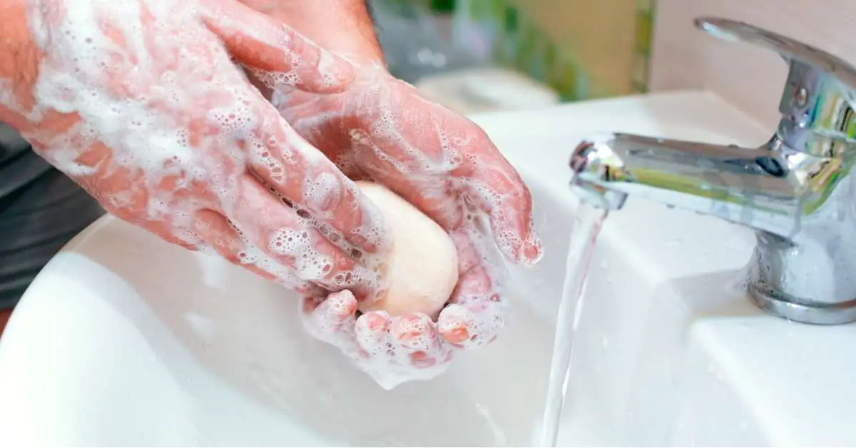 Soap Kills More Coronavirus Germs