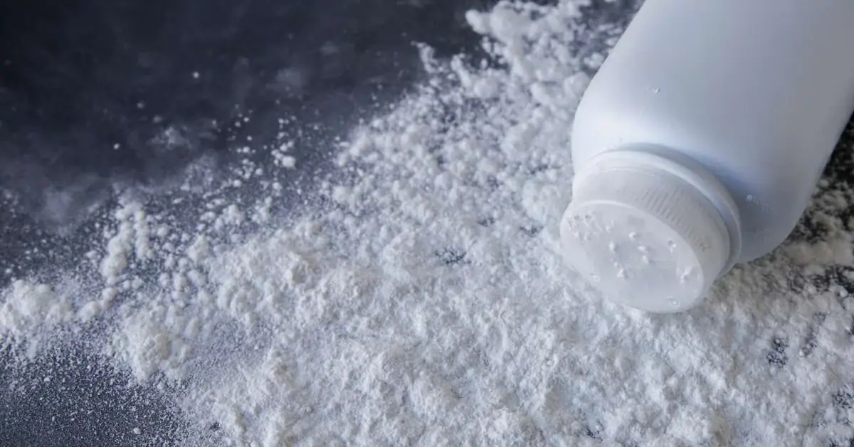 Talcum Powder Cancer Lawsuits Image