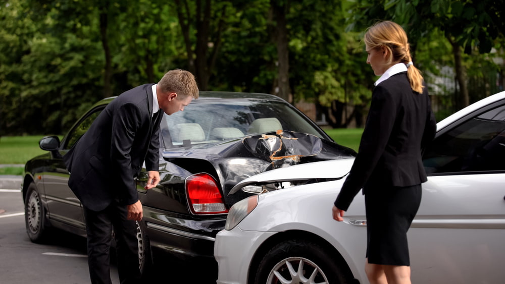 what is the average settlement for a car accident