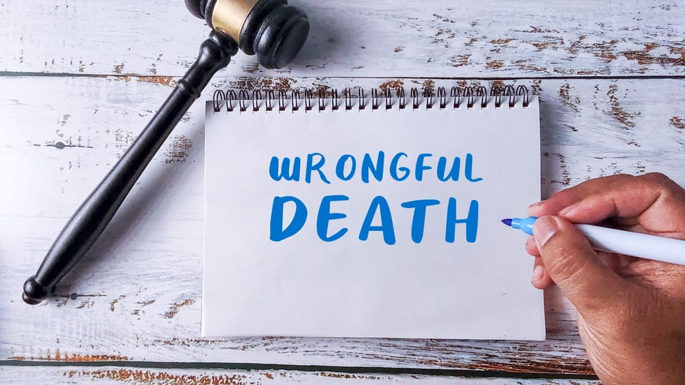 wrongful death examples