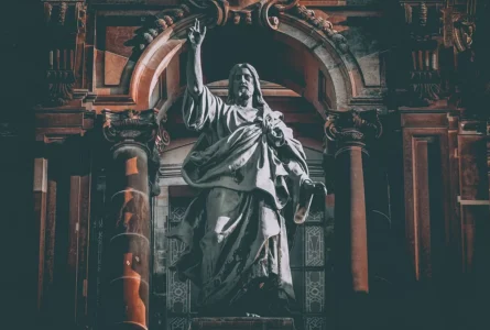 Redacted Names Revealed in Baltimore Church Scandal