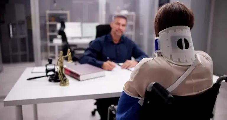 Niagara Falls Spinal Cord Injury Lawyer