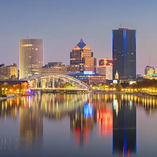 Rochester City Image