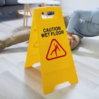 Slip and Fall Image