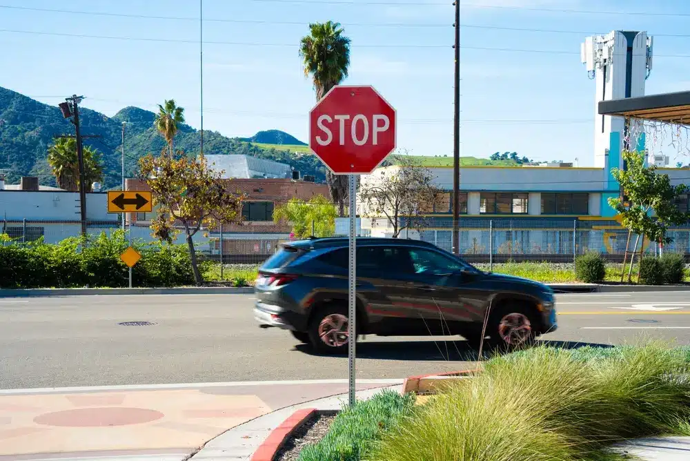 How Long Should You Stop at a Stop Sign in New York?