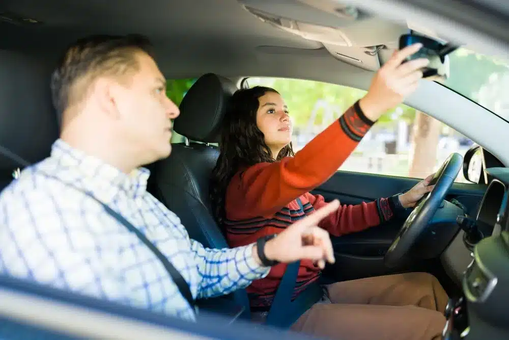 Who Can Be in the Car With a Permit Driver in Buffalo, NY?
